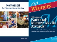 Montessori for Elder and Dementia Care Book Award